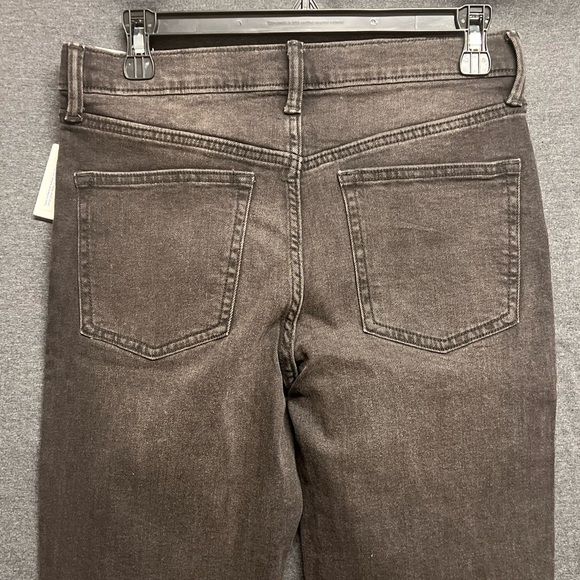 🔥3/$30🔥 NWT - Old Navy Original Taper Jeans for Boys, Coal - Size 16 - Picture 8 of 10